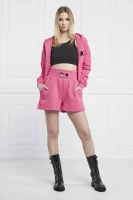 Kratke hlače | Regular Fit | high waist Chiara Ferragni 	roza	