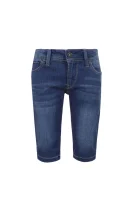 kratke hlače becket Pepe Jeans London 	modra	