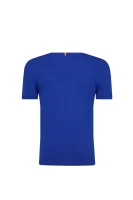 Majica ESSENTIAL | Regular Fit Tommy Hilfiger 	modra	