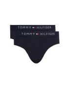 spodnjice 2-pack Tommy Hilfiger 	temno modra	
