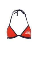 bikini gornji del Tommy Hilfiger 	rdeča	