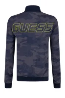 Bomber jakna | Regular Fit Guess 	temno modra	