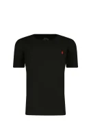 T-shirt | Regular Fit POLO RALPH LAUREN 	črna	