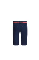 kratke hlače chino | regular fit Tommy Hilfiger 	temno modra	