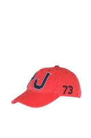bejzbol kapa axel cap Pepe Jeans London 	rdeča	