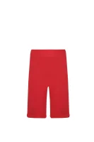 kratke hlače | regular fit Guess 	rdeča	
