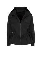 jakna ikonik karl raincoat Karl Lagerfeld 	črna	