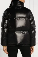 Puhasta jakna | Relaxed fit Gant 	črna	