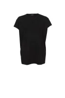 t-shirt doralice MAX&Co. 	črna	