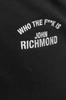 Hlače trenirka | Regular Fit John Richmond 	črna	