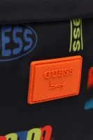 Nahrbtnik Guess 	temno modra	