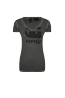 t-shirt suphe G- Star Raw 	grafitna barva	