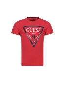 t-shirt core Guess 	rdeča	