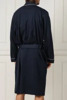 kopalni plašč kimono bm BOSS BLACK 	temno modra	
