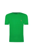 Majica | Regular Fit POLO RALPH LAUREN 	zelena	
