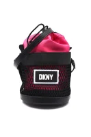 Vrečka DKNY Kids 	črna	