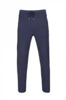 hlače trenirkaowe Armani Jeans 	temno modra	
