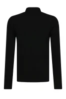 Polo | Regular Fit BOSS Kidswear 	črna	