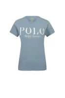 t-shirt POLO RALPH LAUREN 	svetlo modra barva	