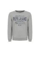 jopica sucre Pepe Jeans London 	siva	