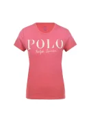 t-shirt POLO RALPH LAUREN 	roza	