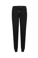 hlače trenirkaowe Versace Jeans 	črna	