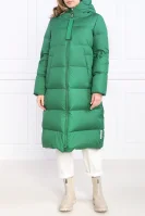 Puhasta jakna | Regular Fit Marc O' Polo 	zelena	