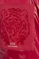 Dvostranska jakna Chinese New Year | Regular Fit Armani Exchange 	rdeča	