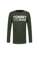 jopice tommy jeans Tommy Hilfiger 	zelena	