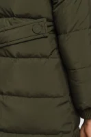 Puhasta jakna DETTATO | Regular Fit MAX&Co. 	kaki barva	