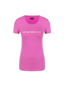 t-shirt Emporio Armani 	roza	