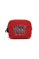 Naramna torba Tommy Hilfiger 	rdeča	
