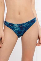 bikini spodnji del elodie Desigual 	modra	