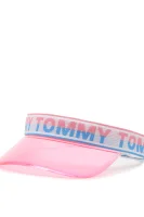 Naglavni trakovi Tommy Hilfiger 	roza	