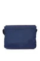 potovalna torba EA7 	temno modra	