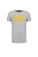 t-shirt Tommy Hilfiger 	siva	