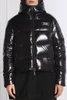 Puhasta jakna | Regular Fit Dsquared2 	črna	