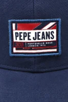 Kapa s šiltom TITO Pepe Jeans London 	temno modra	