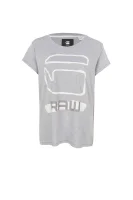 t-shirt sepeke G- Star Raw 	siva	