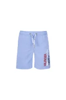 kratke hlače american dream Tommy Hilfiger 	svetlo modra barva	