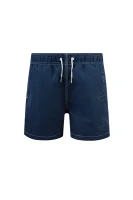 kratke hlače kąpielowe guido | regular fit Pepe Jeans London 	temno modra	