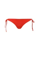 bikini spodnji del Calvin Klein Swimwear 	rdeča	