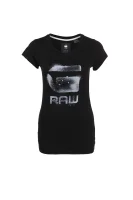 t-shirt theagan G- Star Raw 	črna	