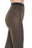 Hlačne nogavice Stardust Wolford 	črna	