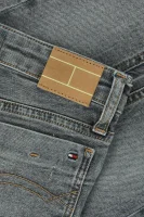Jeansy SCANTON | Slim Fit Tommy Hilfiger 	siva	