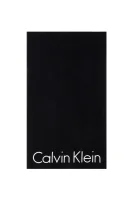 brišača towel Calvin Klein Swimwear 	črna	