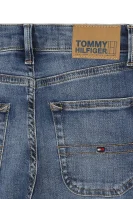 Kavbojke | Regular Fit Tommy Hilfiger 	modra	