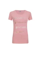 t-shirt Liu Jo 	roza	