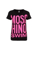 t-shirt Moschino 	črna	