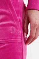 Hlače trenirka Del Ray | Regular Fit Juicy Couture 	roza	